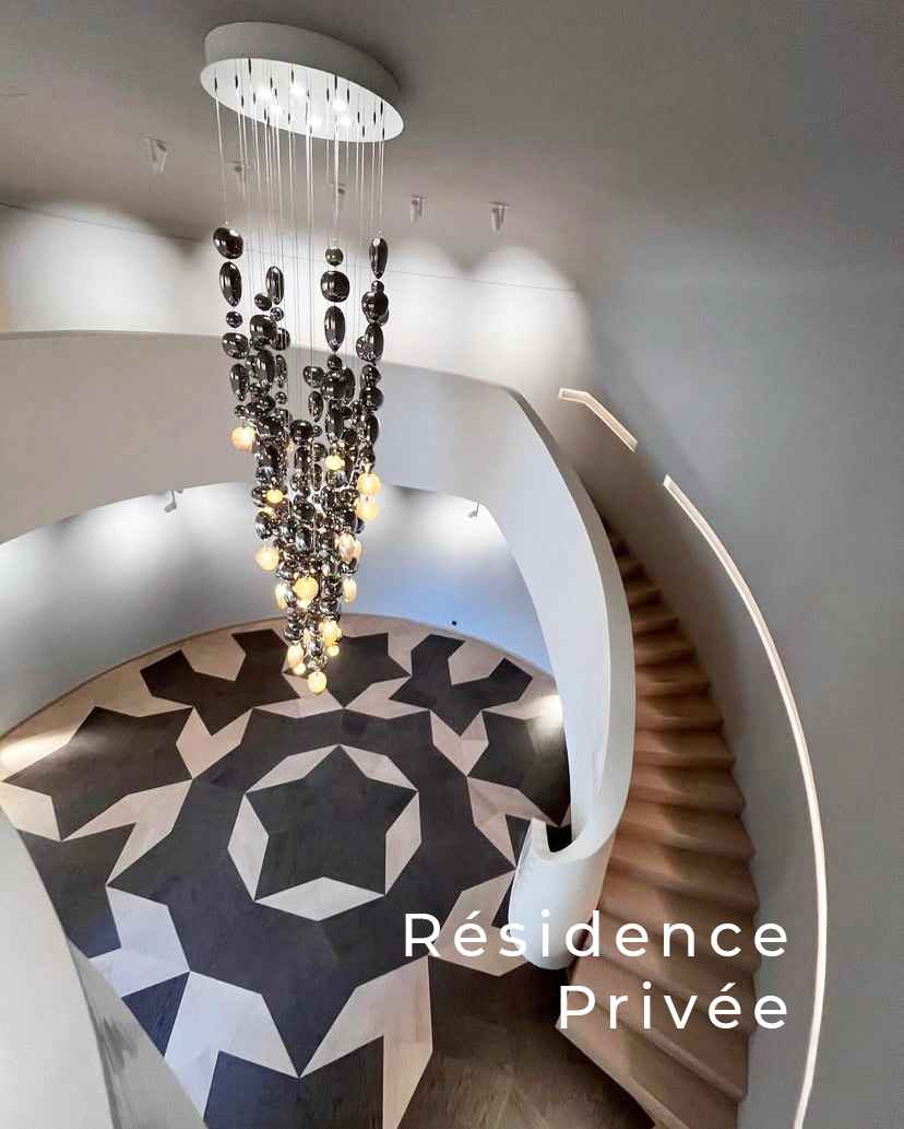 Luminaire personnalisable