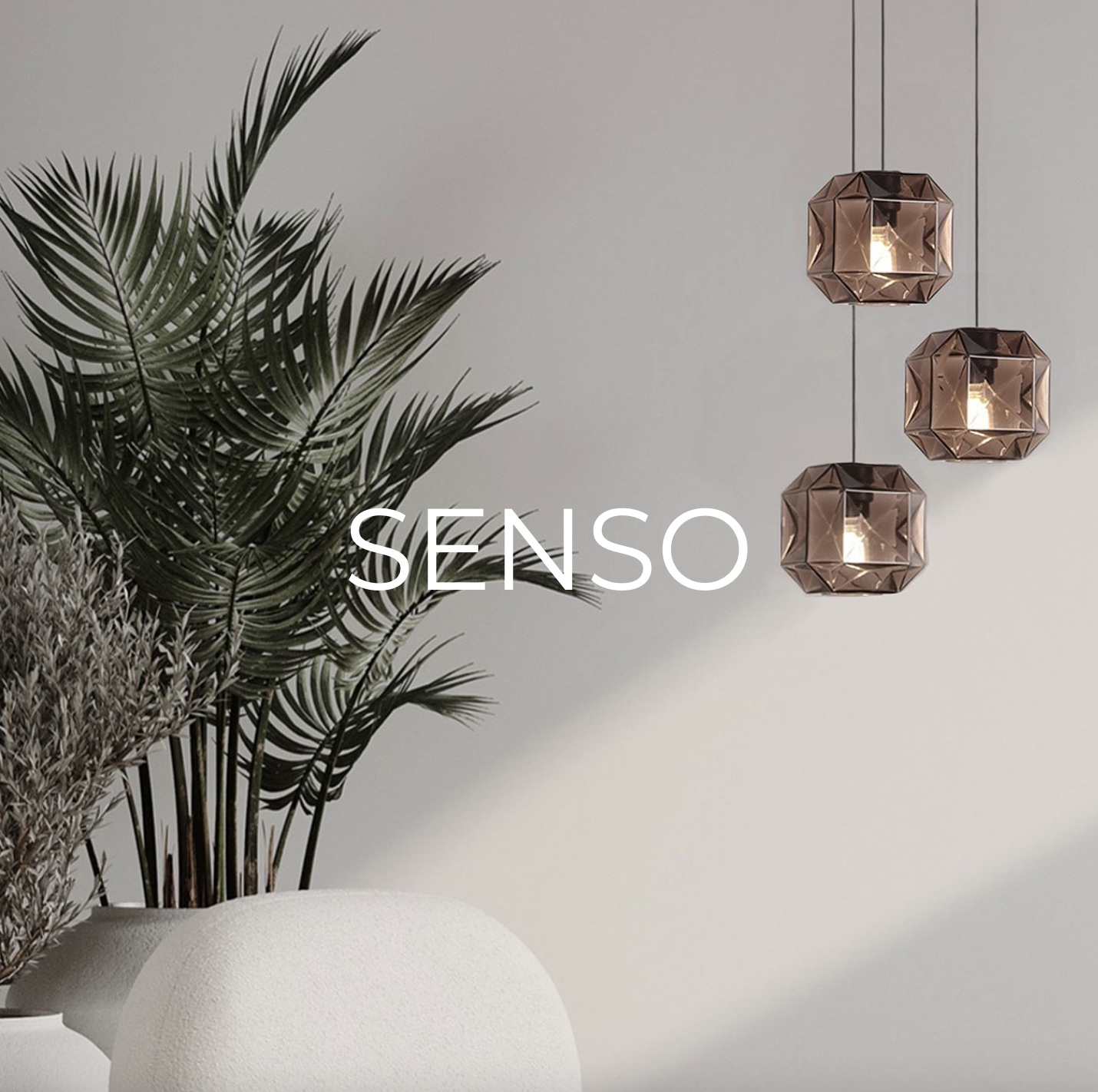 suspension design moderne pour salon
