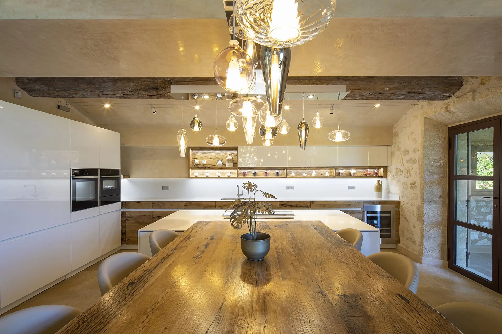 suspension pour salle à manger