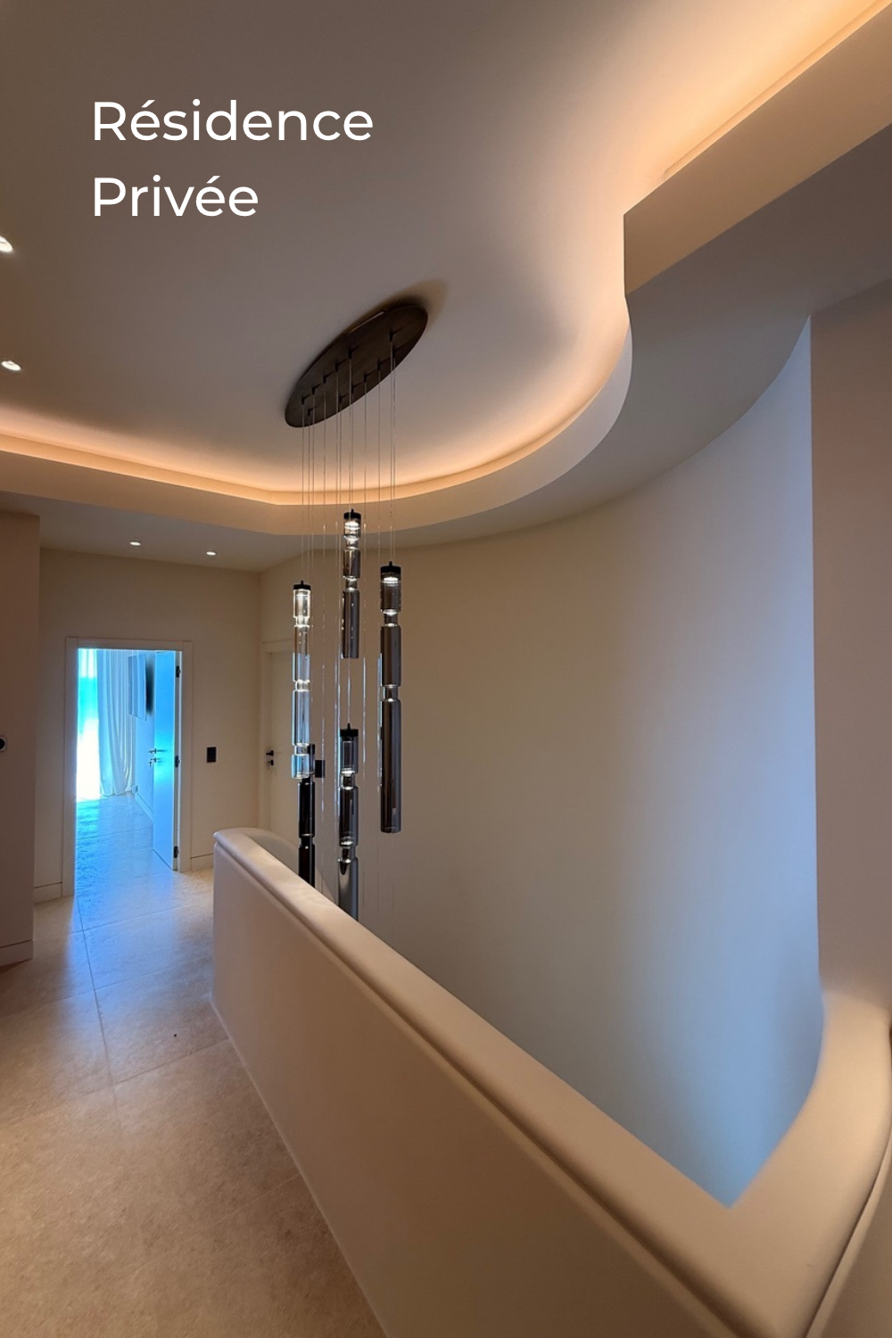 Luminaire couloir