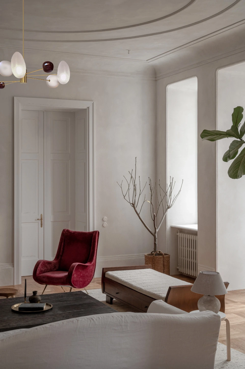 lustre pour salon