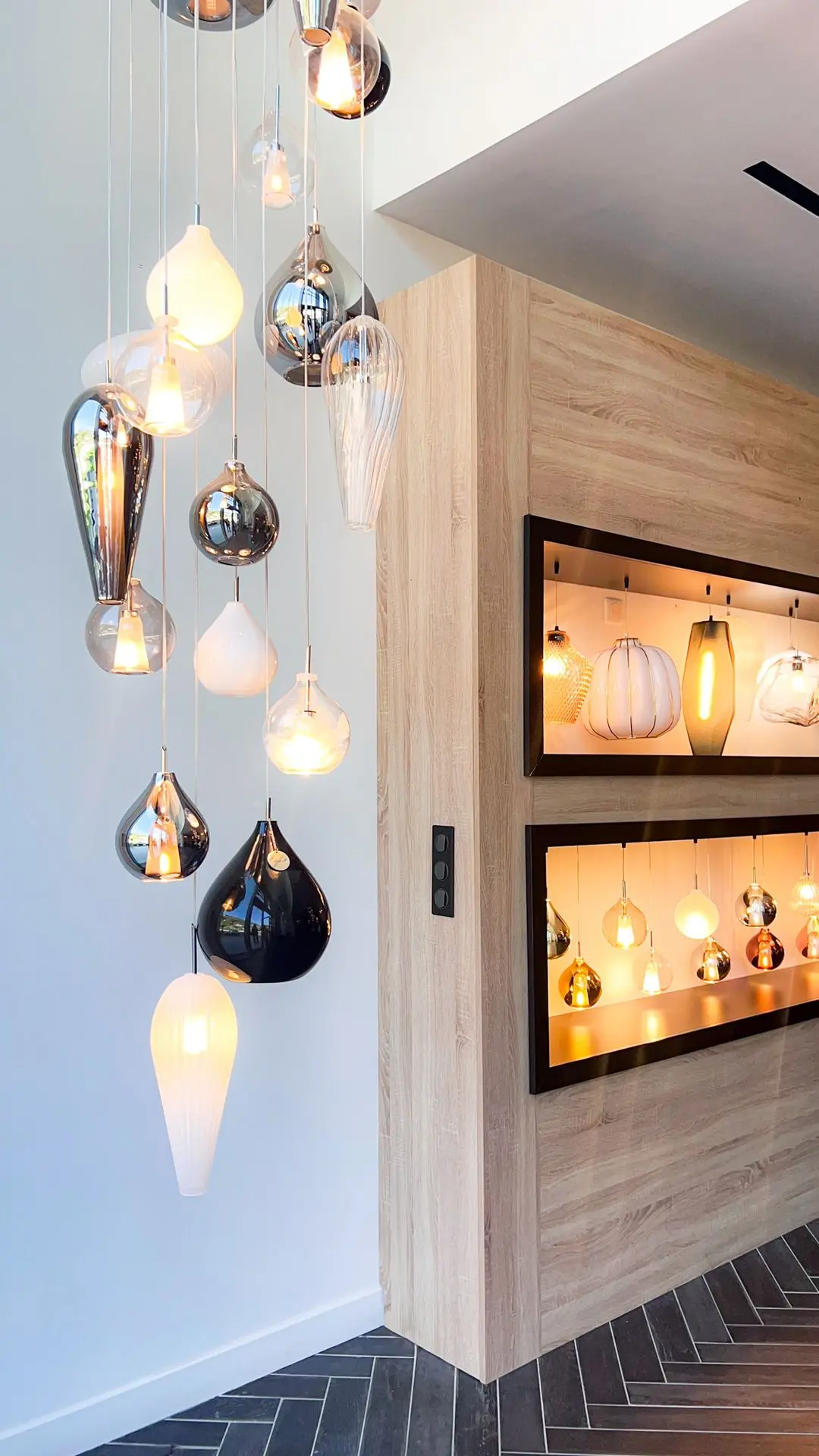 luminaire artisanal