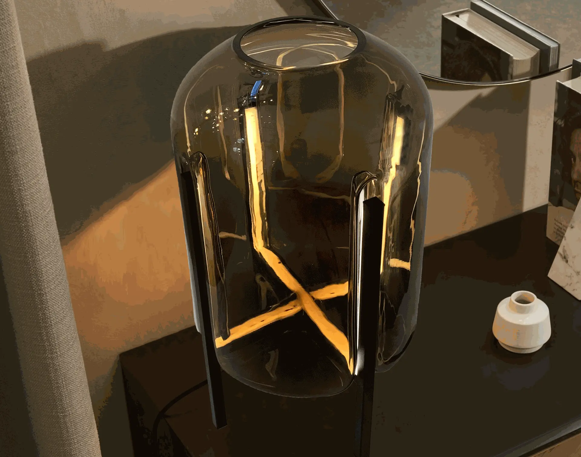 lampe à poser design