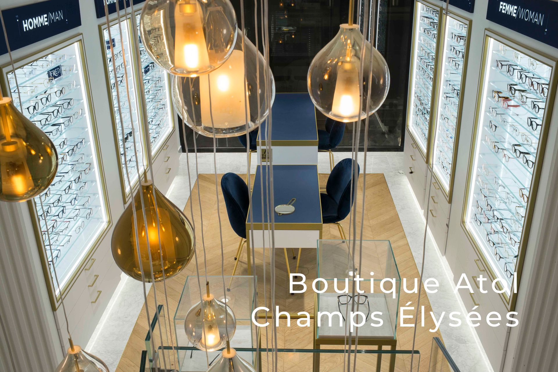 Luminaire personnalisable