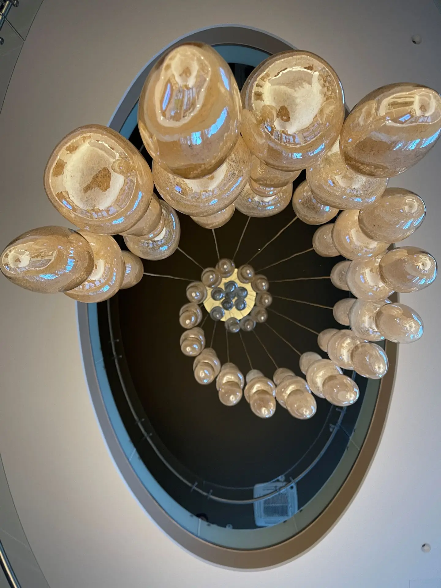 suspension spirale