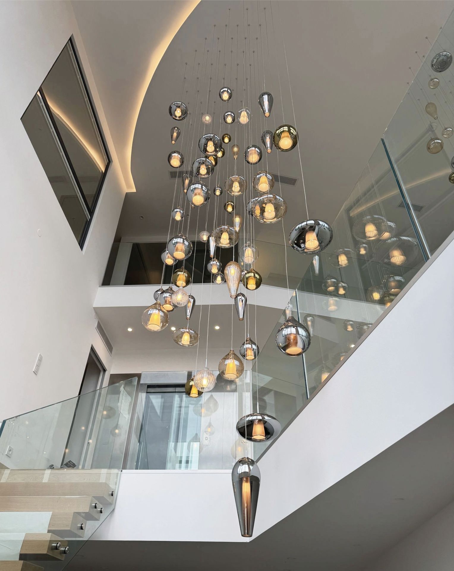 Lustre d'exception