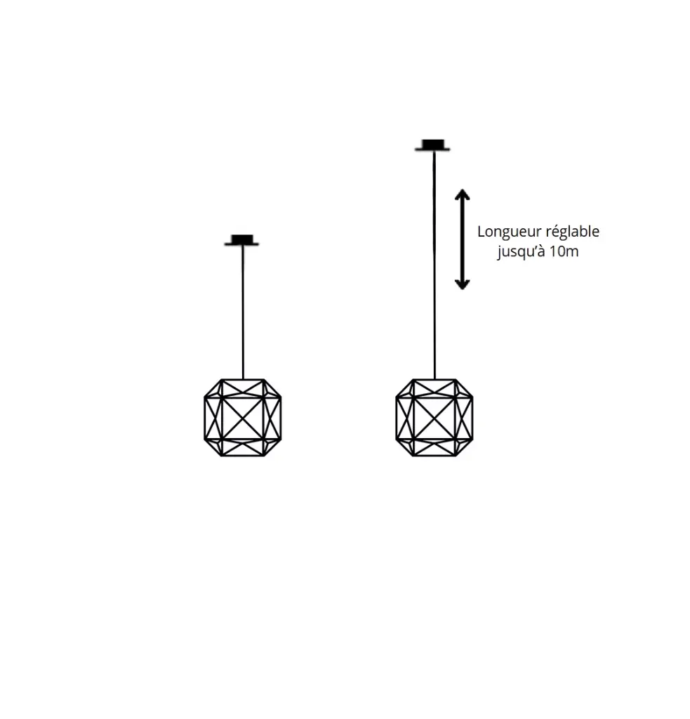 Colosséo - Cable Réglable.webp
