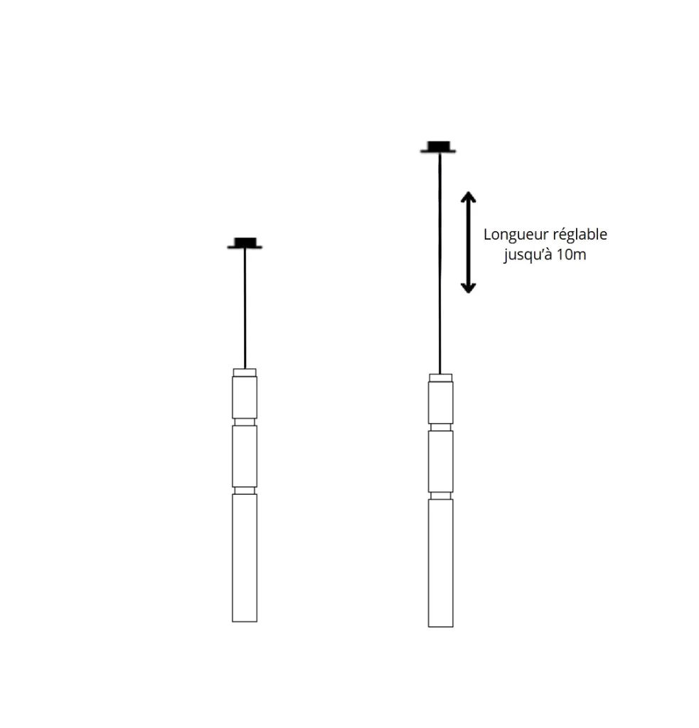 Sagano - Cable Réglable.webp