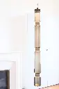 Sagano 1 Pendant Light - Bronze