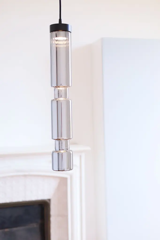 Suspension 1 Sagano - Chrome