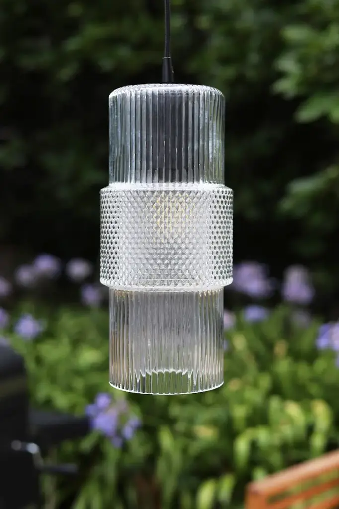 Senso 1 Outdoor Light - Babel Transparent (Portative)