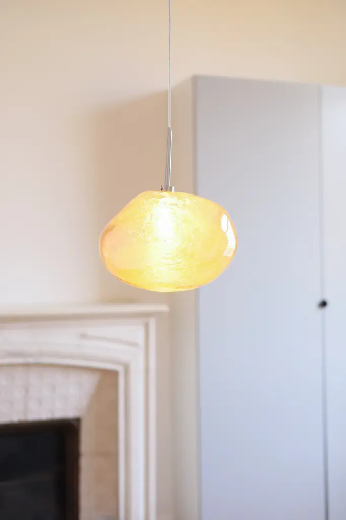 Suspension 1 Vallons XL - Ambre