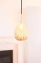 Suspension 1 Circé Diamant - Cuivre Premium