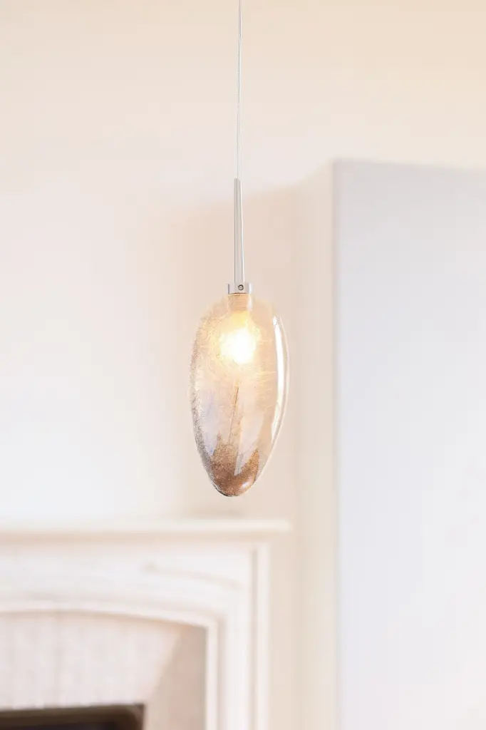 Suspension 1 Vallons Obscurs - Silver (S)