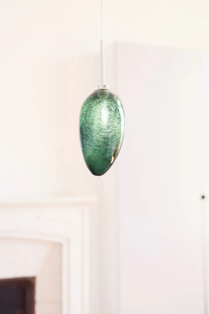 Suspension 1 Vallons Obscurs - Vert Empire (S)