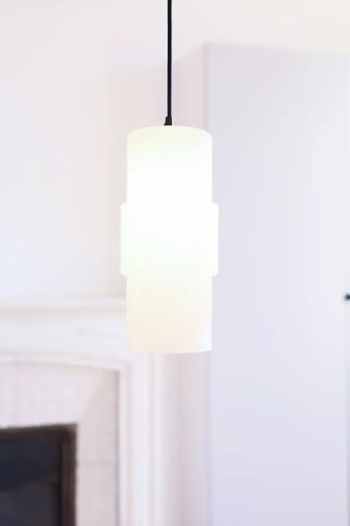 Senso 1 Pendant Light - Babel Marble