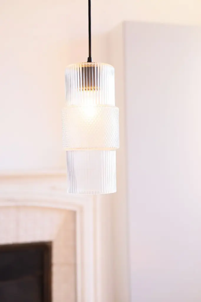 Suspension 1 Senso - Babel Transparent